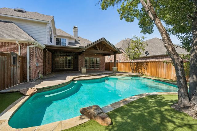 5342 Moss Glen Drive, Frisco, TX 75034