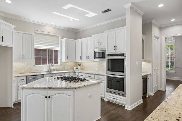 5342 Moss Glen Drive, Frisco, TX 75034