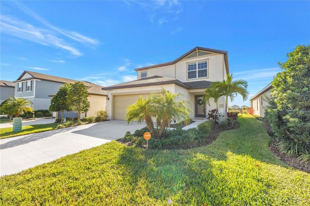 8527 ABALONE LOOP, Parrish, FL 34219