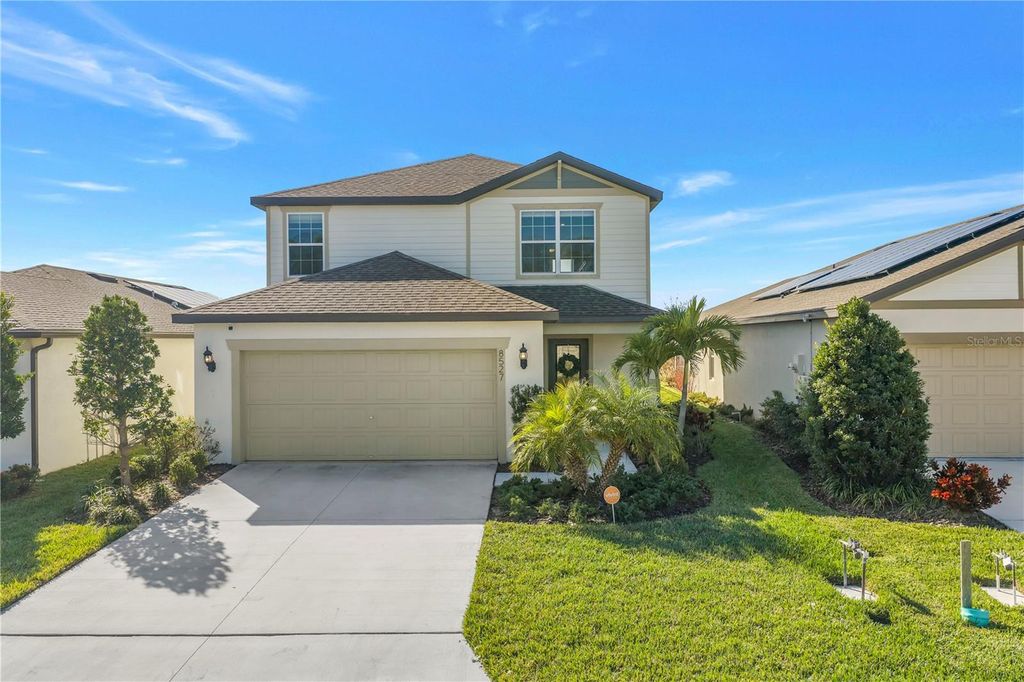 8527 ABALONE LOOP, Parrish, FL 34219
