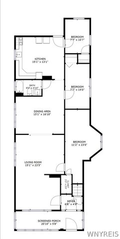 343 Normal Avenue, Buffalo, NY 14213