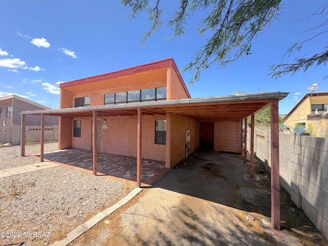 939 E 24th Street, Tucson, AZ 85713