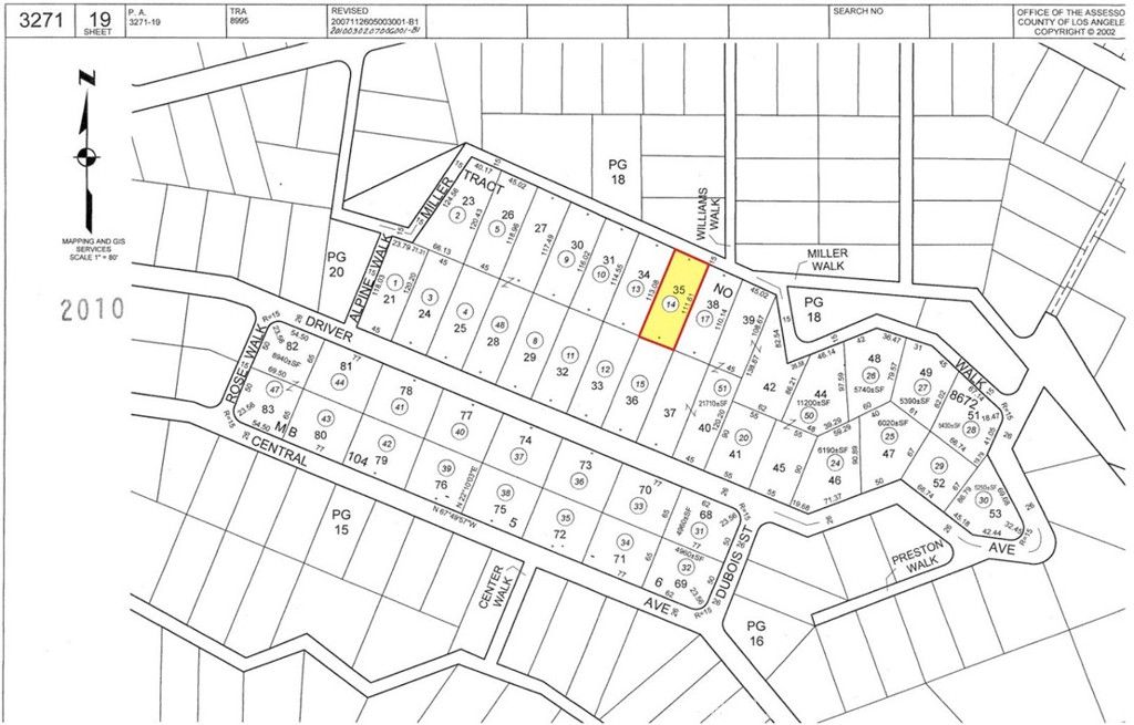 0 Driver Avenue, Castaic, CA 91384 — exterior