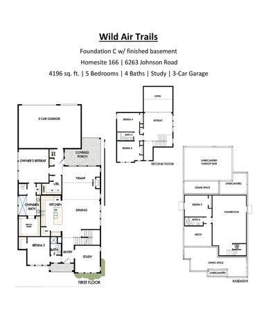 6065 Johnson Road, Zionsville, IN 46077