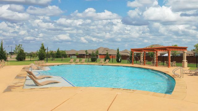 2918 Soaring Hills Drive, Forney, TX 75126