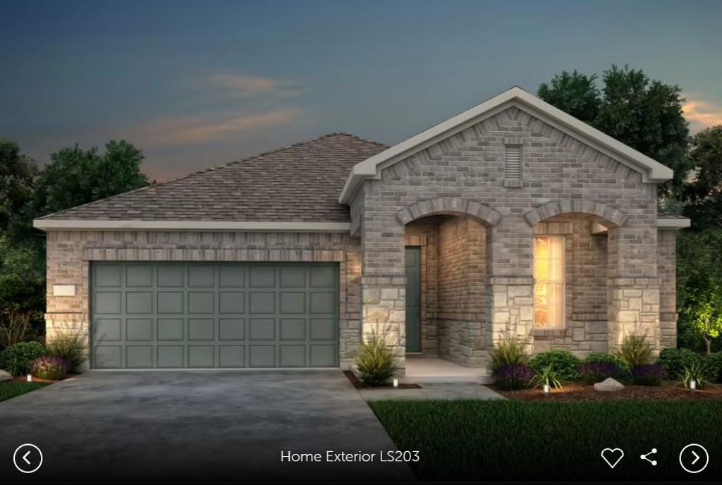 106 Centerfire LN, Georgetown, TX 78633