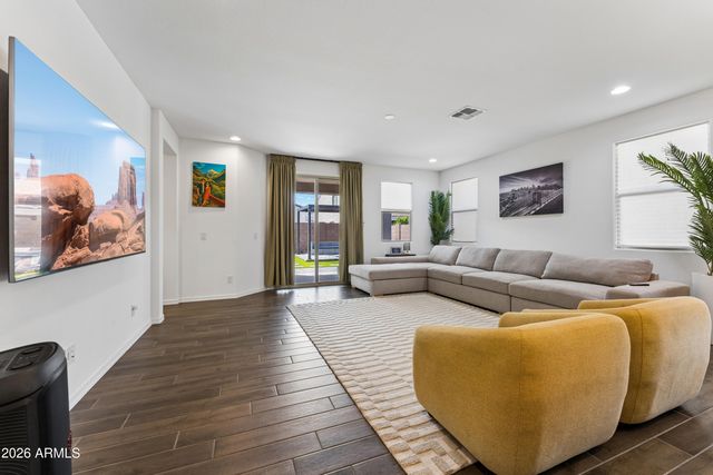 5417 W JACKALOPE Lane, Laveen, AZ 85339