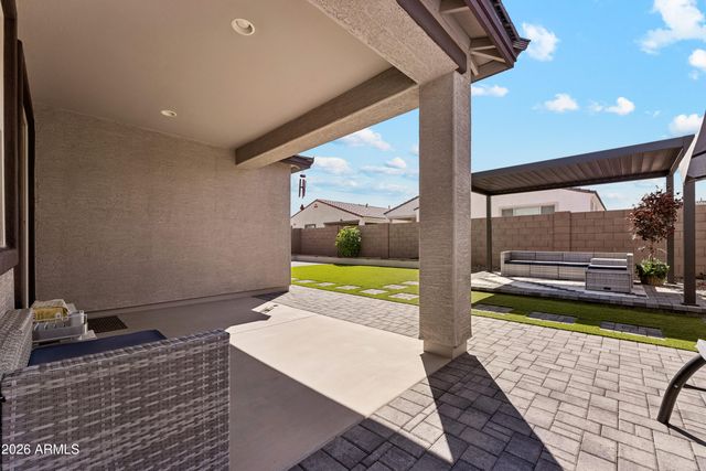 5417 W JACKALOPE Lane, Laveen, AZ 85339