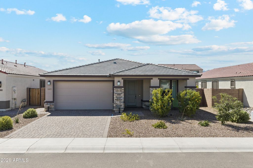 5417 W JACKALOPE Lane, Laveen, AZ 85339 — photo 2