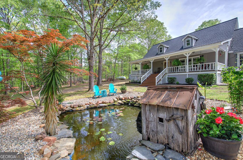452 Terry White Road, Aragon, GA 30104