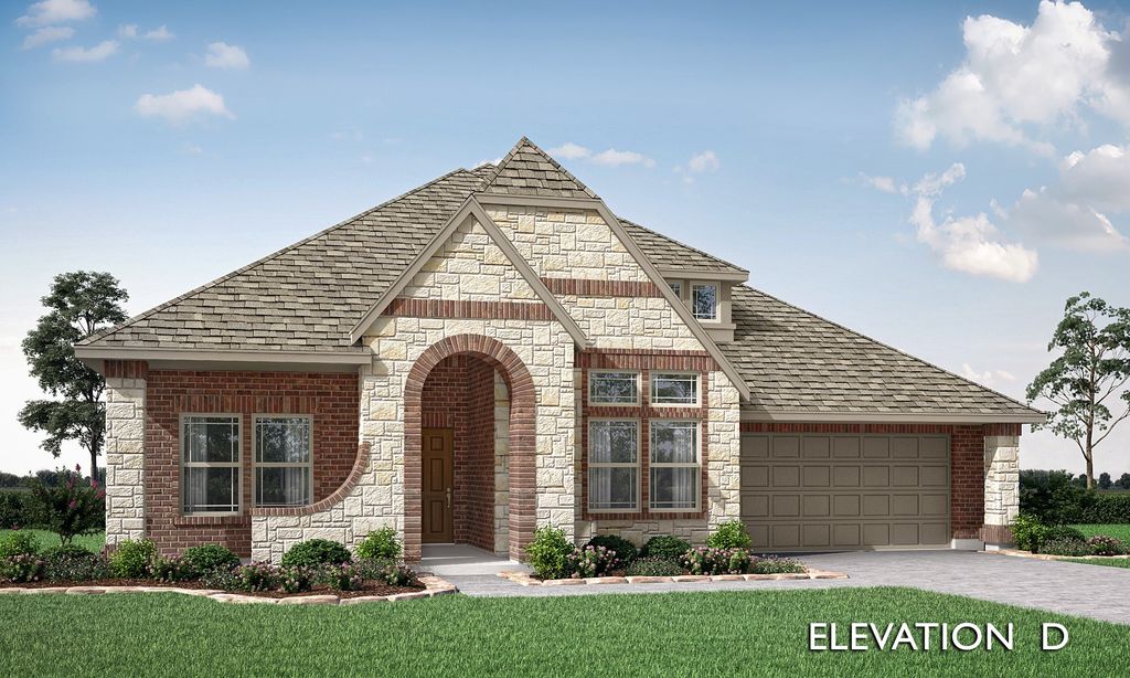 4605 Nomad Drive, Midlothian, TX 76065