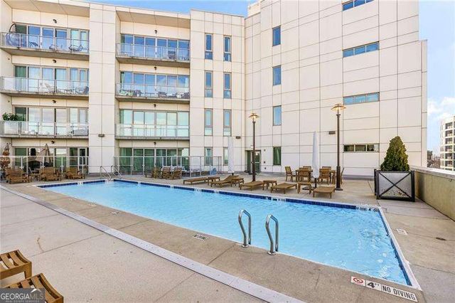 1100 Howell Mill Road 414, Atlanta, GA 30318