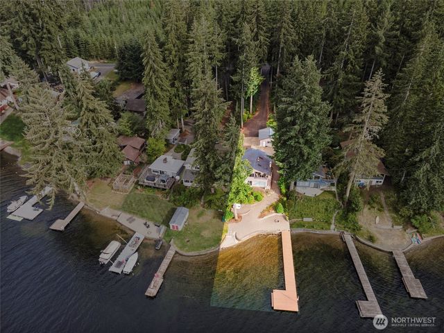 2351 E Mason Lake Drive E, Grapeview, WA 98546