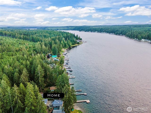 2351 E Mason Lake Drive E, Grapeview, WA 98546