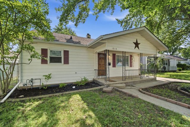 1915 N 27Th Street, Lafayette, IN 47904