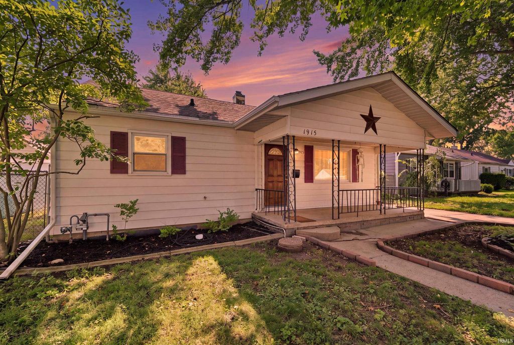 1915 N 27Th Street, Lafayette, IN 47904