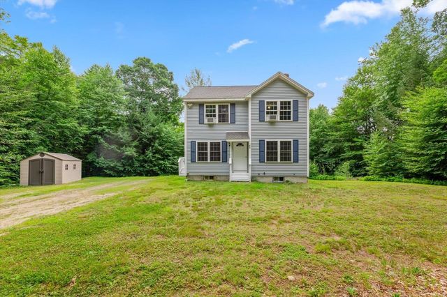 55 Verry Brook Road, Winchester, NH 03470