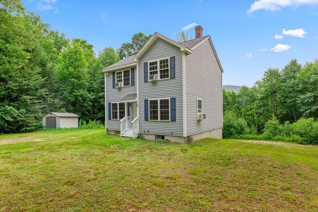 55 Verry Brook Road, Winchester, NH 03470