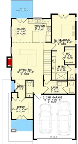 1408 1st Street E, Kaufman, TX 75142