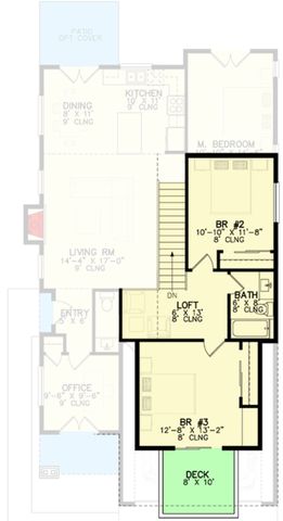 1408 1st Street E, Kaufman, TX 75142