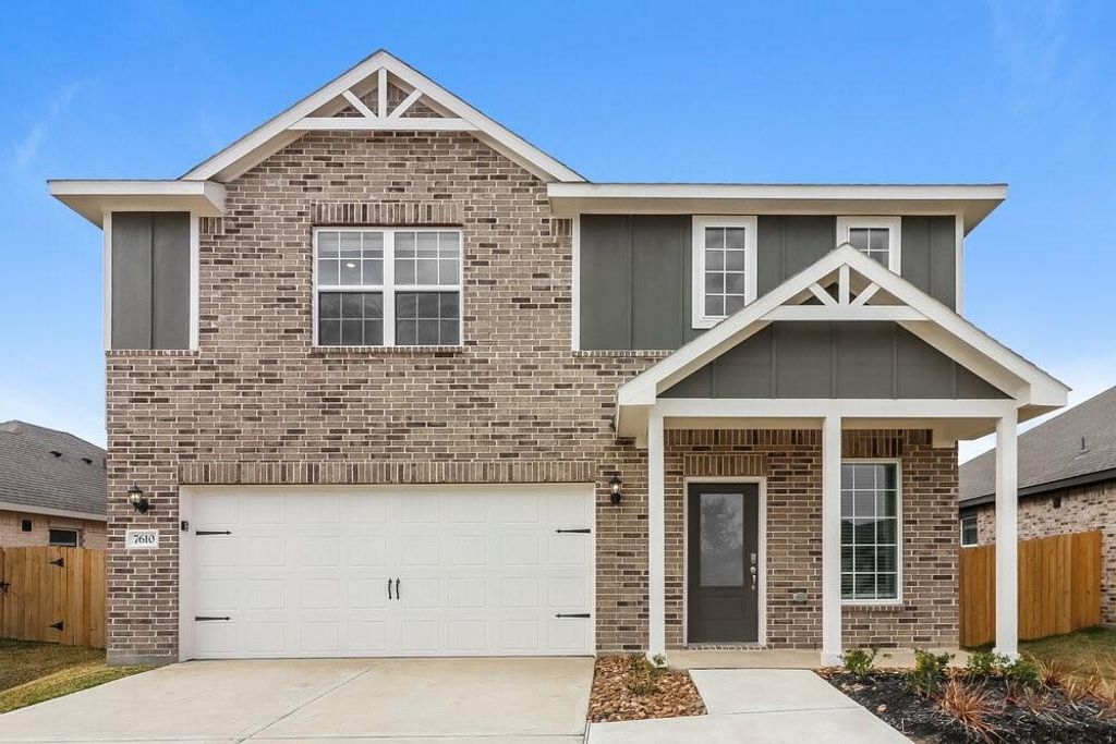 7610 Thrips Lane, Richmond, TX 77469