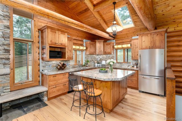 29661 Rainbow Hill Road, Evergreen, CO 80439