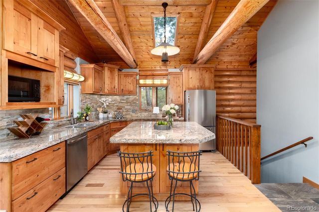29661 Rainbow Hill Road, Evergreen, CO 80439