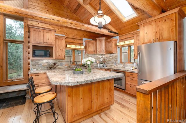 29661 Rainbow Hill Road, Evergreen, CO 80439