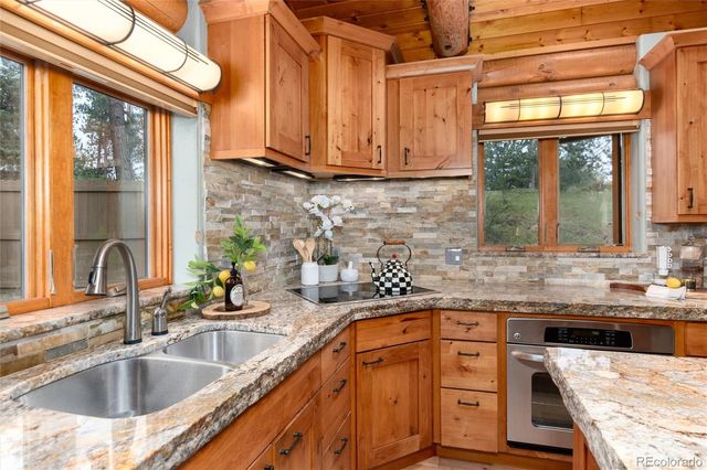 29661 Rainbow Hill Road, Evergreen, CO 80439
