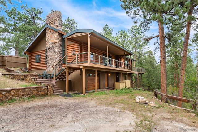 29661 Rainbow Hill Road, Evergreen, CO 80439