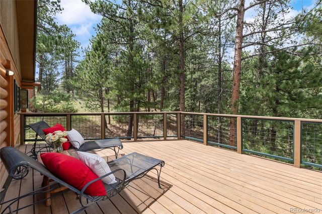 29661 Rainbow Hill Road, Evergreen, CO 80439
