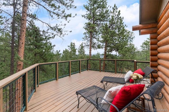 29661 Rainbow Hill Road, Evergreen, CO 80439