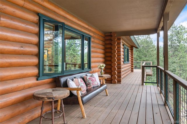 29661 Rainbow Hill Road, Evergreen, CO 80439