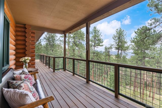 29661 Rainbow Hill Road, Evergreen, CO 80439