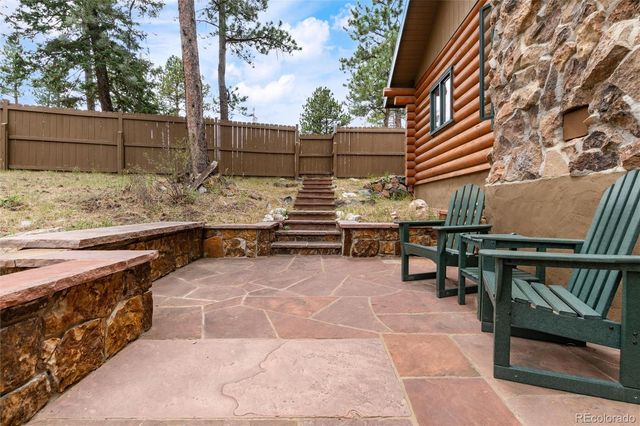 29661 Rainbow Hill Road, Evergreen, CO 80439