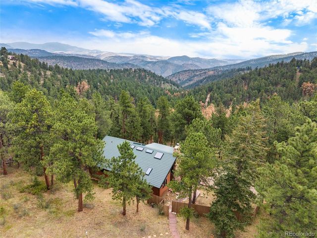 29661 Rainbow Hill Road, Evergreen, CO 80439