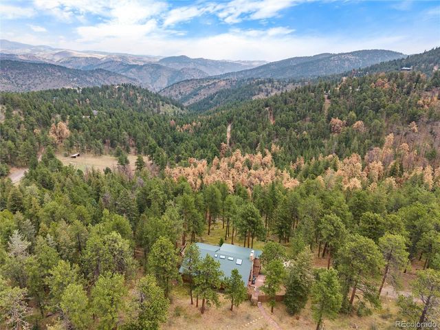29661 Rainbow Hill Road, Evergreen, CO 80439