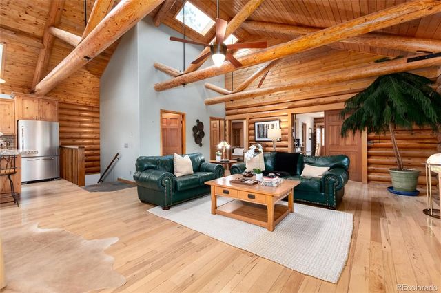 29661 Rainbow Hill Road, Evergreen, CO 80439