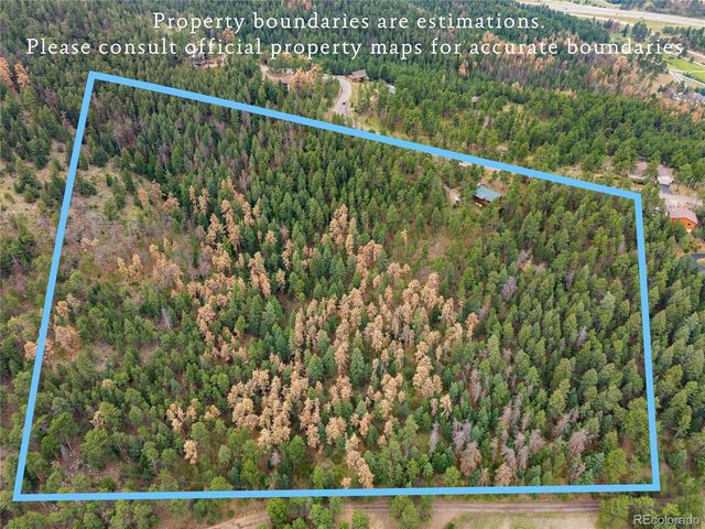 29661 Rainbow Hill Road, Evergreen, CO 80439
