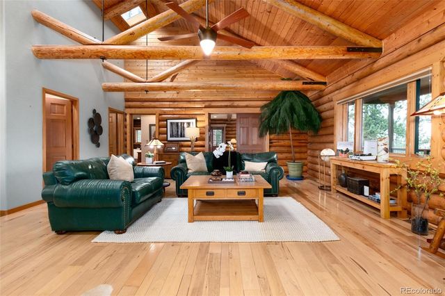 29661 Rainbow Hill Road, Evergreen, CO 80439