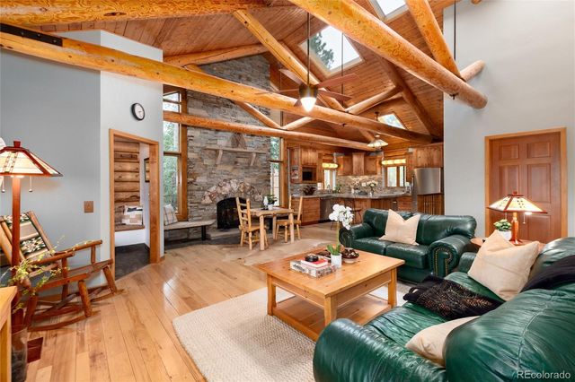 29661 Rainbow Hill Road, Evergreen, CO 80439