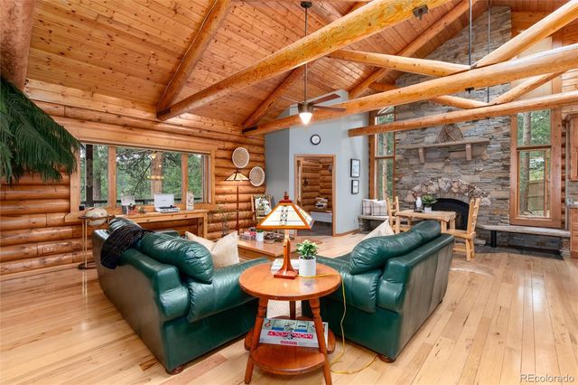 29661 Rainbow Hill Road, Evergreen, CO 80439