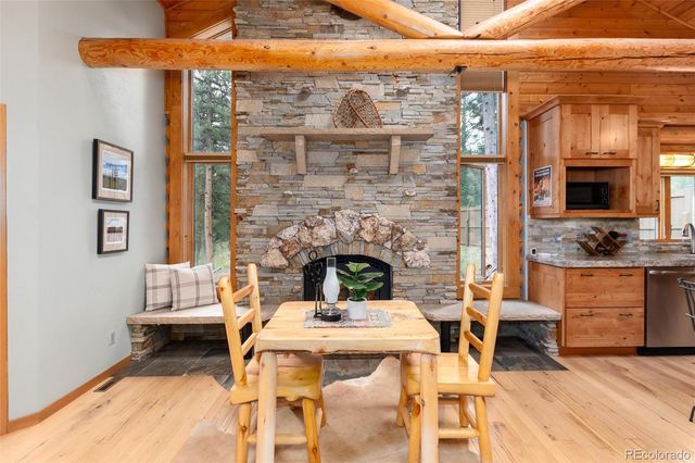 29661 Rainbow Hill Road, Evergreen, CO 80439