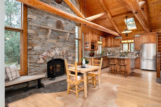 29661 Rainbow Hill Road, Evergreen, CO 80439