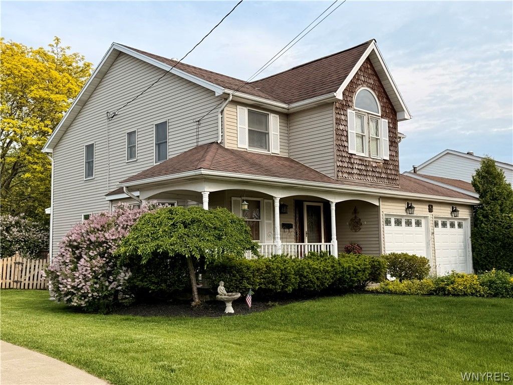 45 Girard Avenue, Cheektowaga, NY 14227