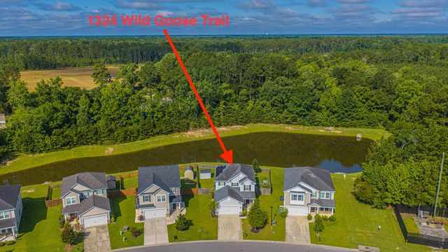 1324 Wild Goose Trail, Summerville, SC 29483