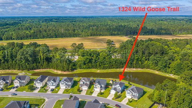 1324 Wild Goose Trail, Summerville, SC 29483
