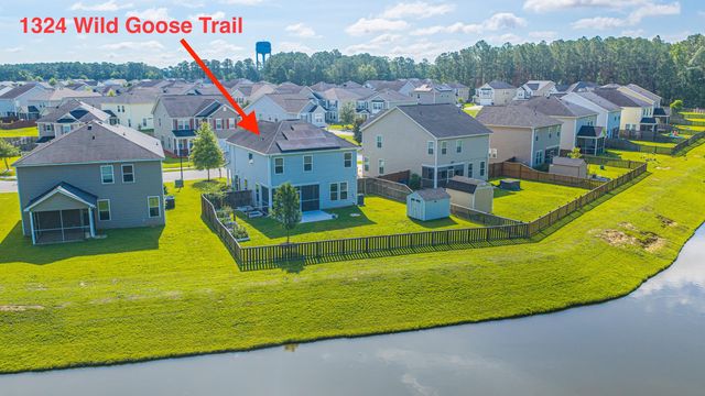 1324 Wild Goose Trail, Summerville, SC 29483