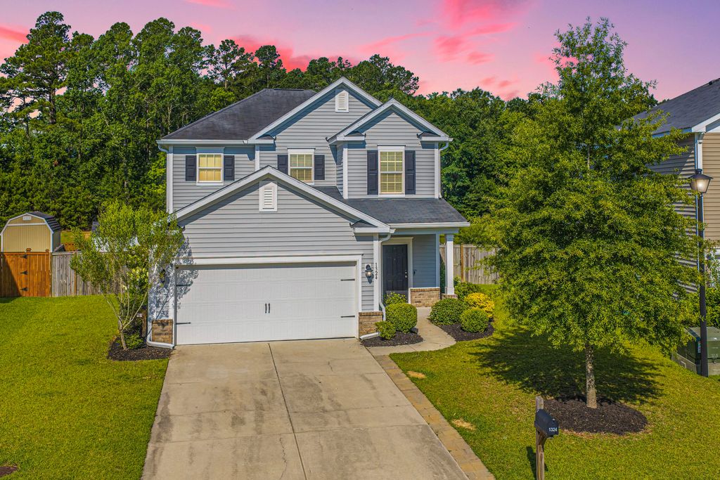 1324 Wild Goose Trail, Summerville, SC 29483