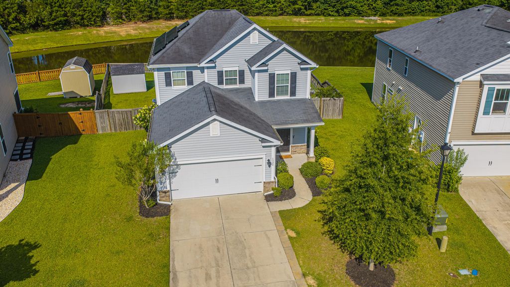 Image 48 of property listing at 1324 Wild Goose Trail, Summerville, SC 29483